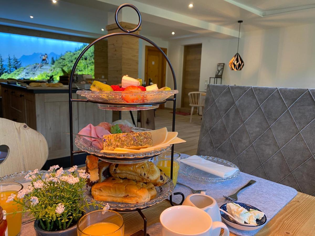 זאלבך הינטרגלם Alm Seasons Premium Chalet & Studios מראה חיצוני תמונה