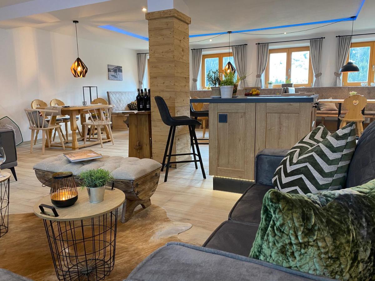 זאלבך הינטרגלם Alm Seasons Premium Chalet & Studios מראה חיצוני תמונה