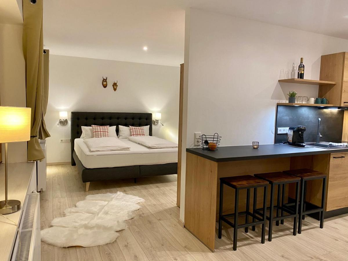 זאלבך הינטרגלם Alm Seasons Premium Chalet & Studios חדר תמונה