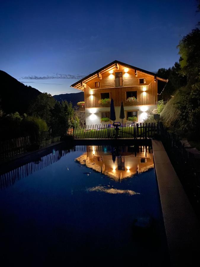 זאלבך הינטרגלם Alm Seasons Premium Chalet & Studios מראה חיצוני תמונה