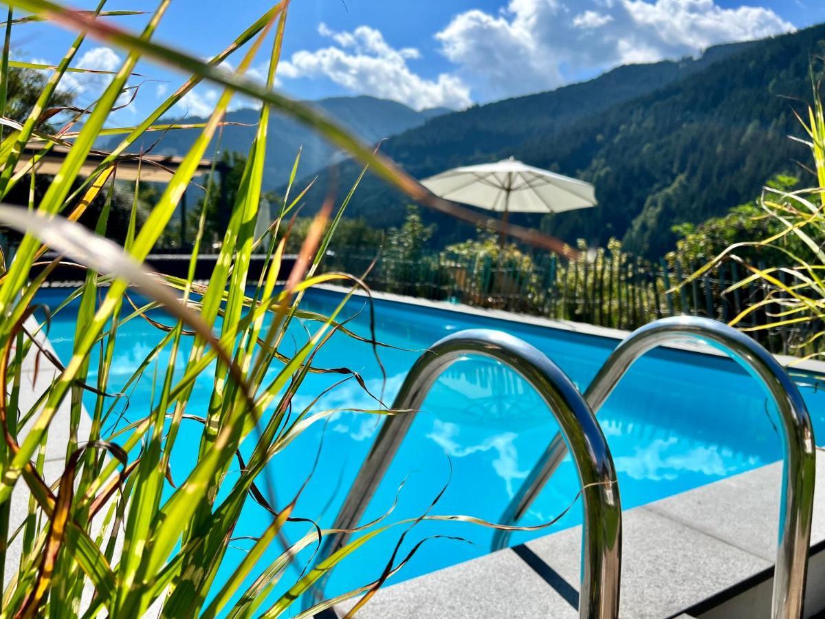 זאלבך הינטרגלם Alm Seasons Premium Chalet & Studios מראה חיצוני תמונה